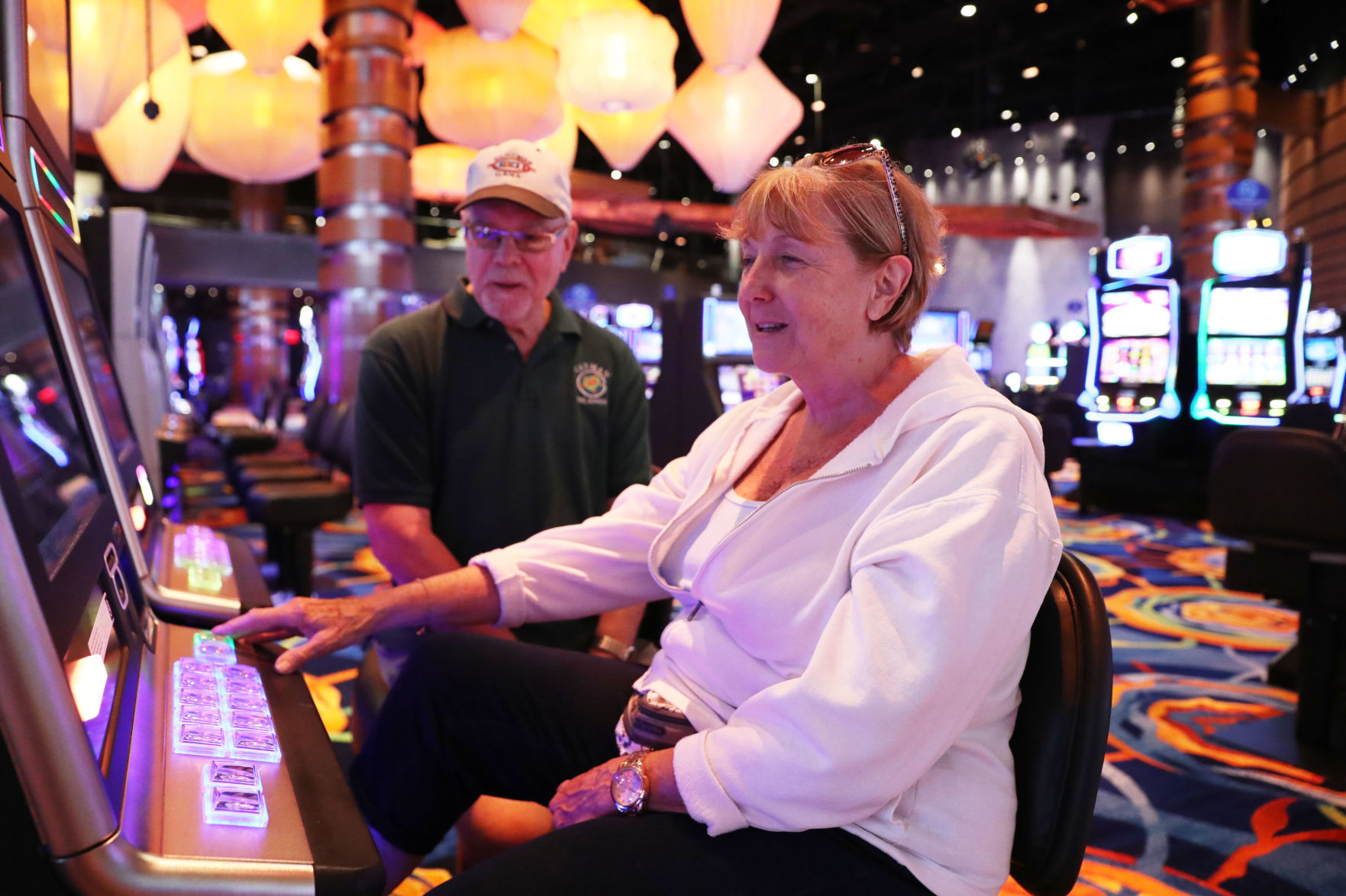 Ocean Resort Casino celebrates grand opening